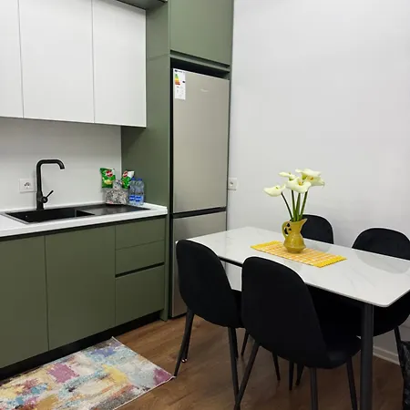 White Apartmán