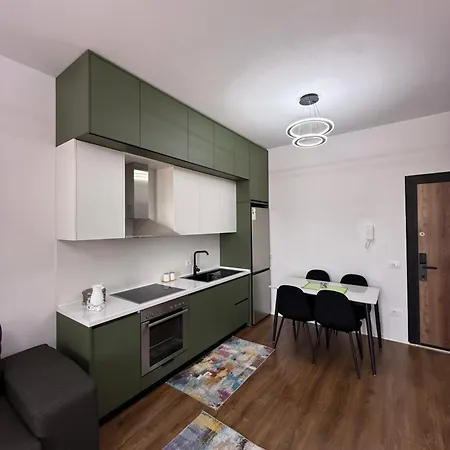 Apartmán White *
